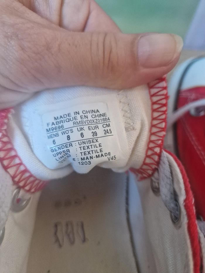 Converse 39 - photo numéro 5