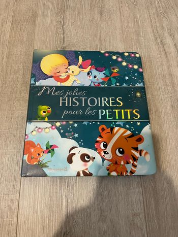 Les jolies histoires pour les petits