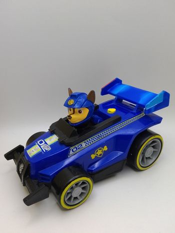 Voiture de course Chase