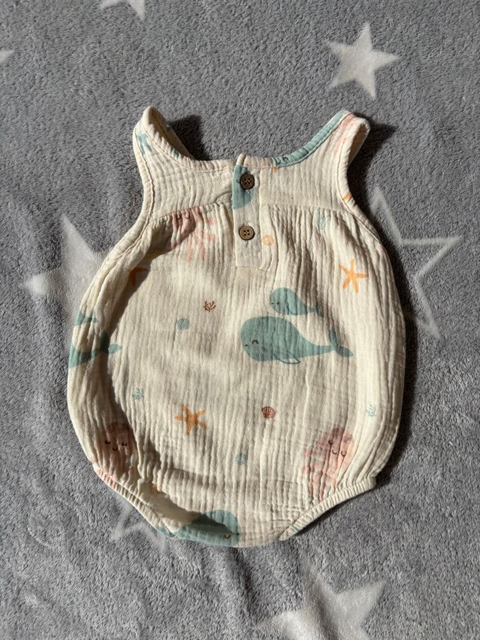 Barboteuse naissance zeeman - photo numéro 2