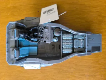 327229 vaisseau star wars + 1 figurine