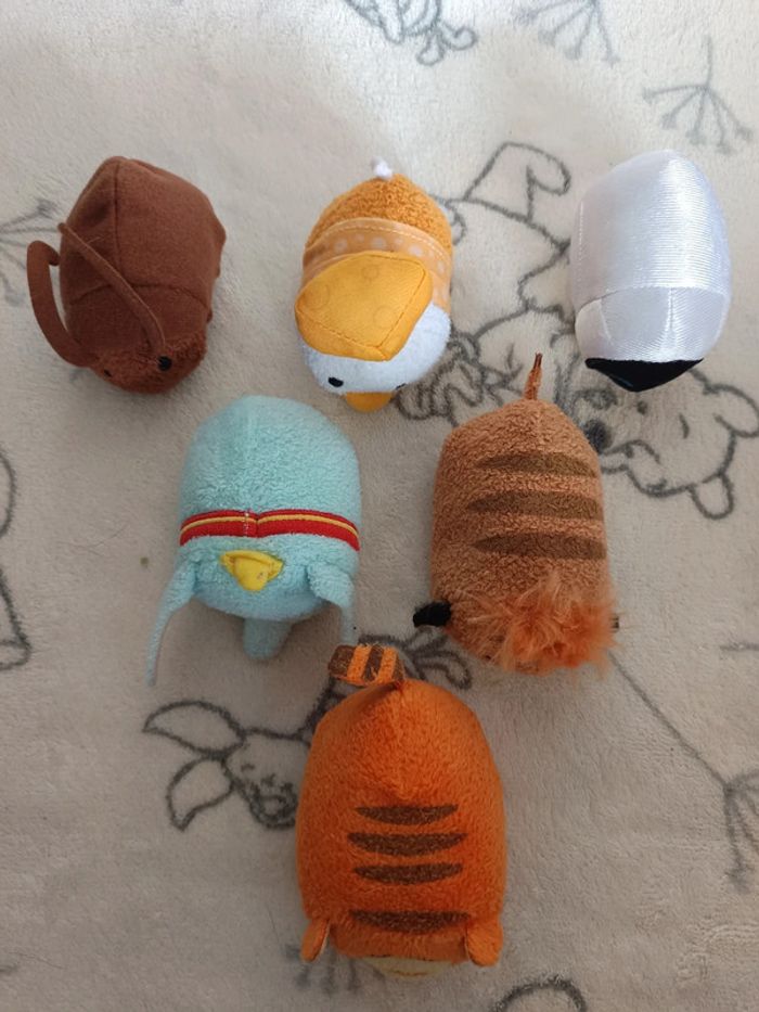 6 Tsum Tsum - photo numéro 7