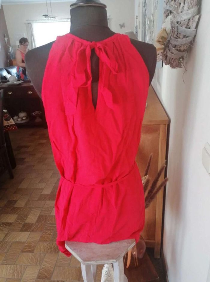 Robe camaïeu - photo numéro 4