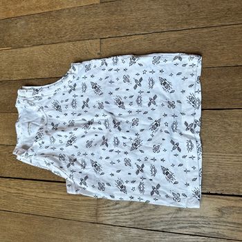 Débardeur maillot de corps