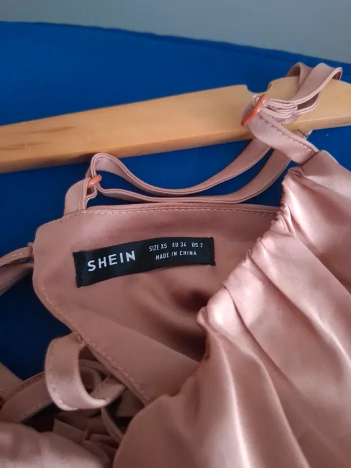 Top court Shein / Taille XS - photo numéro 12