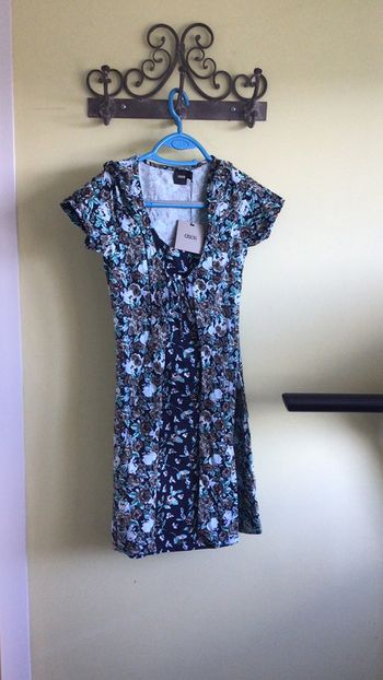 Robe patineuse