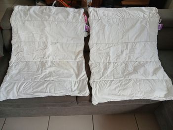 Couettes enfant