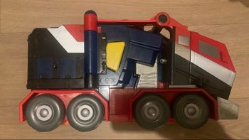 Pistolet camion transformer marque hasbro édition 2007