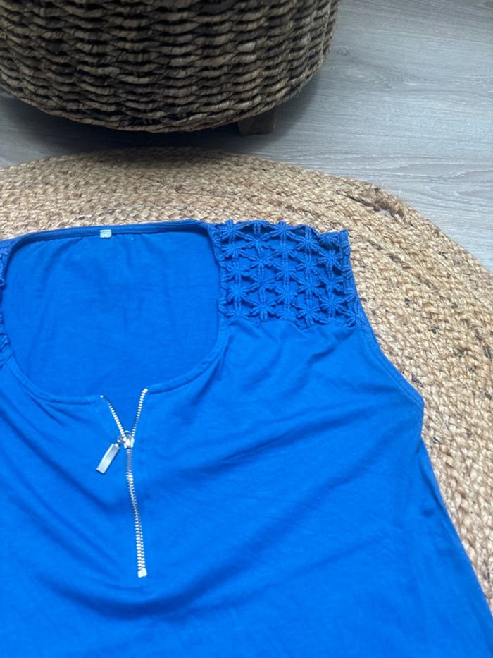 Haut débardeur t shirt - photo numéro 2