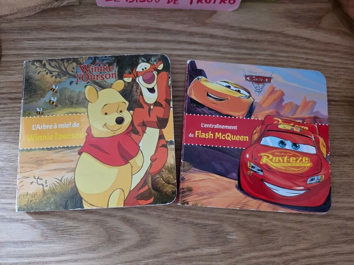 Lot de 12 livres - photo numéro 4