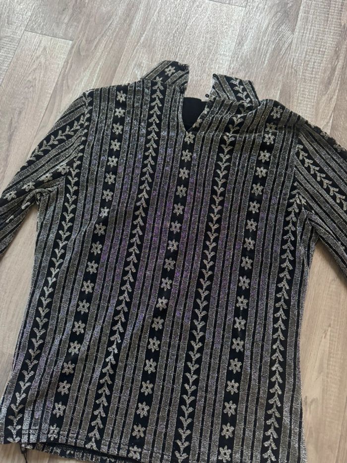 Haut chemise femme - photo numéro 6