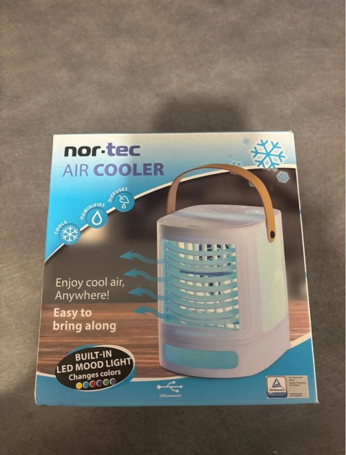 Rafraîchissant d’air - photo numéro 2