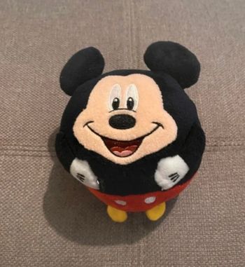 Peluche Ty Mickey 