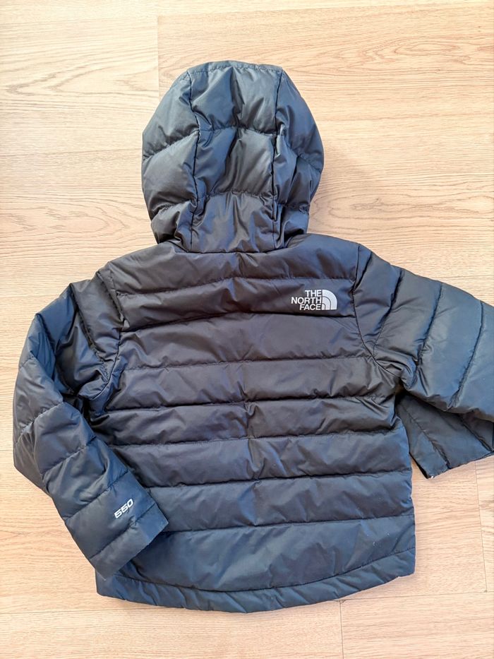 The North Face- doudoune garçons XS-6/7 ans - photo numéro 2