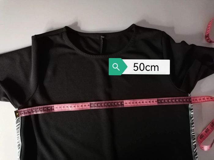 Robe Sweat-shirt L - photo numéro 8