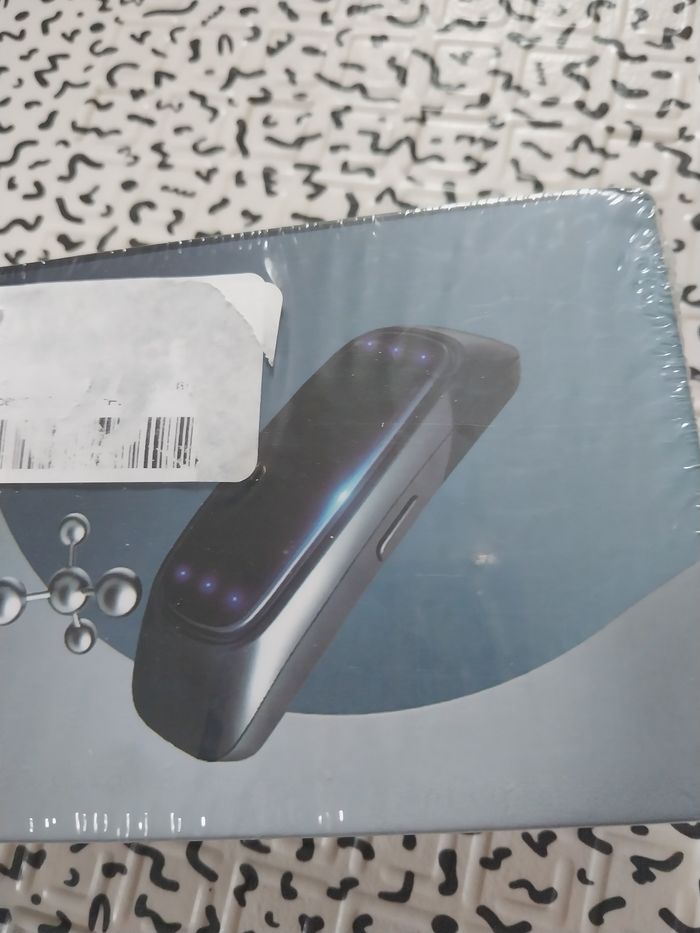 Dispositif anti-ronflement rechargeable – Neuf sous blister - photo numéro 2