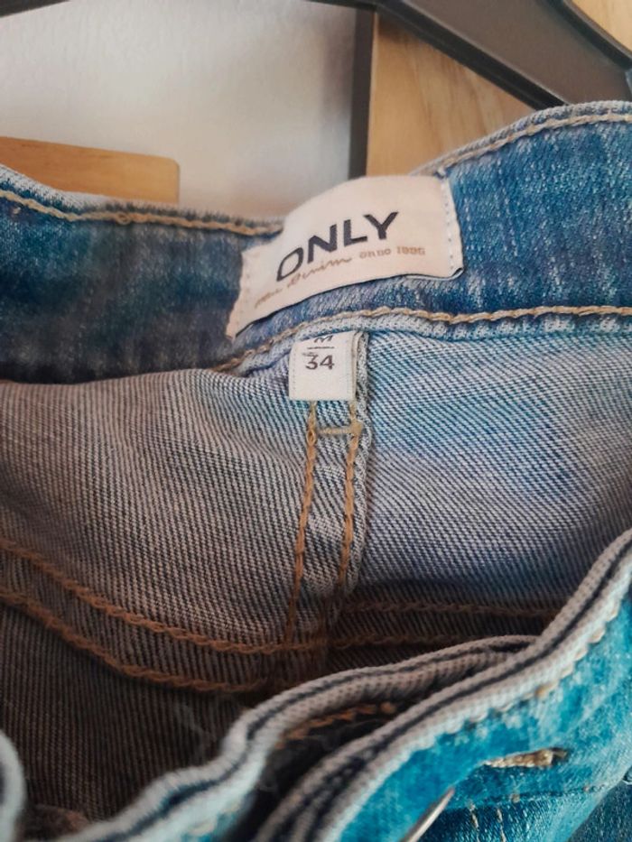 Jeans only taille 34 xs femme 🚺 - photo numéro 4