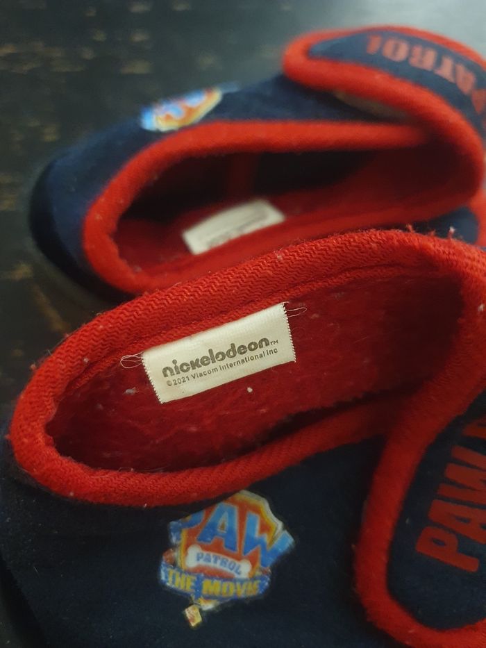 Chausson pat patrouille - photo numéro 5