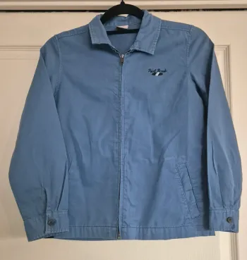 Veste tape à l œil