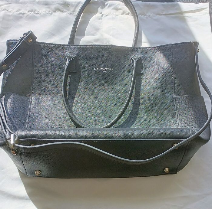 Grand sac Lancaster Paris - photo numéro 3