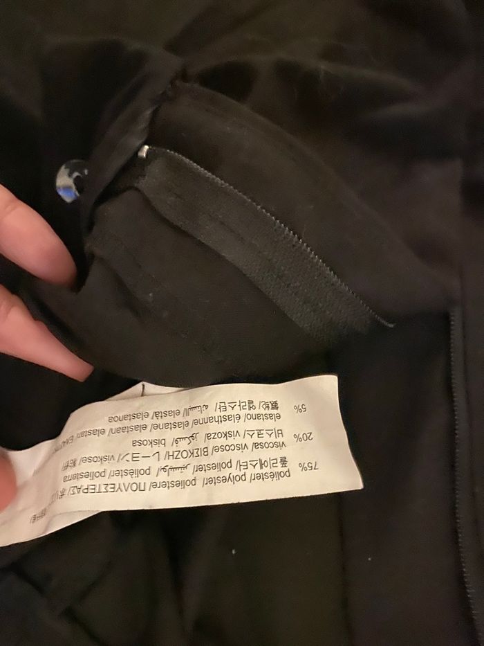 Pantalon droit - photo numéro 7