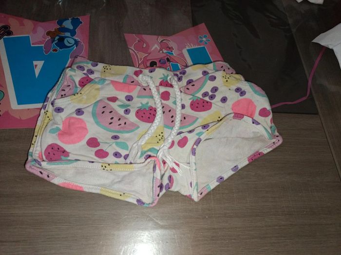 Short 104 cm palomino