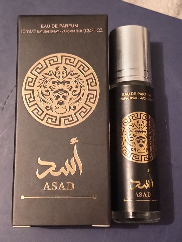 Roll-on YARA et ASAD - photo numéro 3