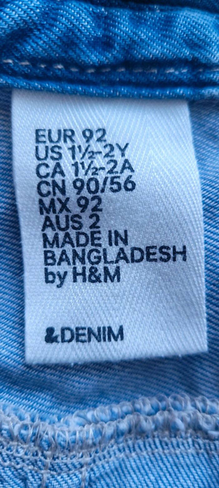 Chemise en jeans - photo numéro 5