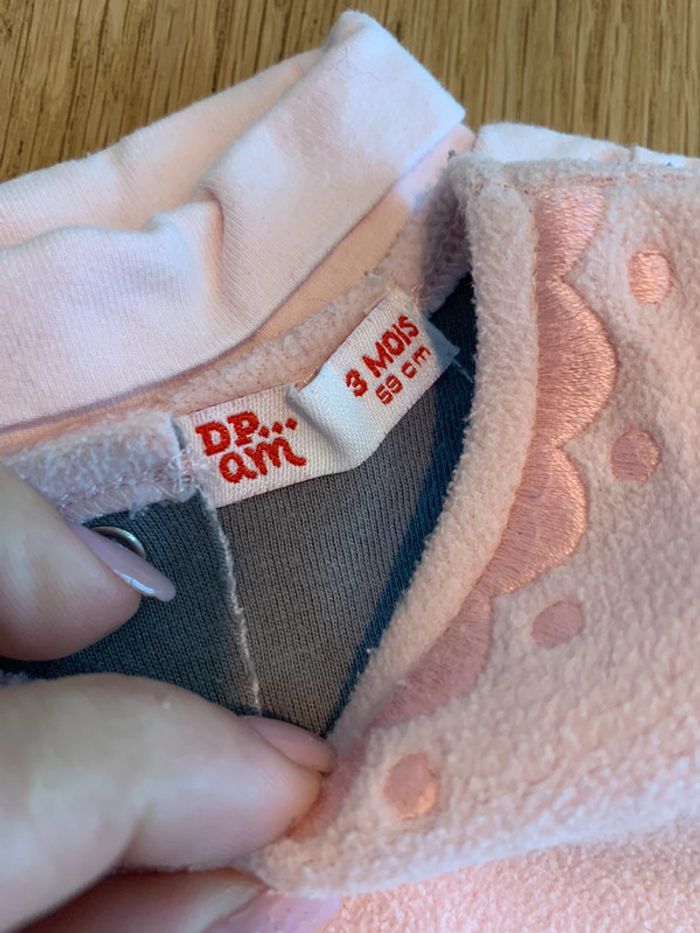 Ensemble 3 mois - photo numéro 2