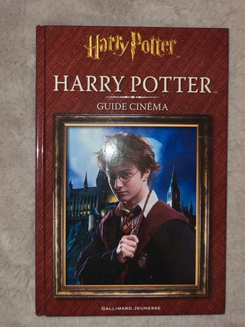 Guide cinéma Harry Potter