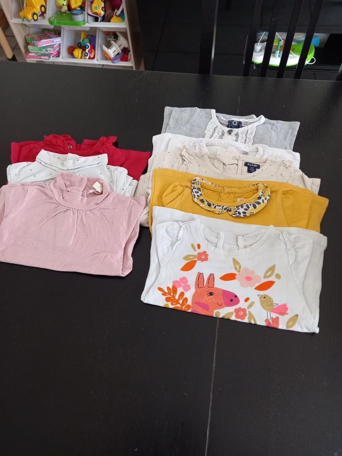 Vetements filles 12 mois - photo numéro 6