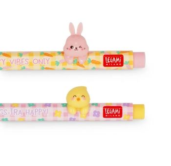 Set legami pâques 2026 