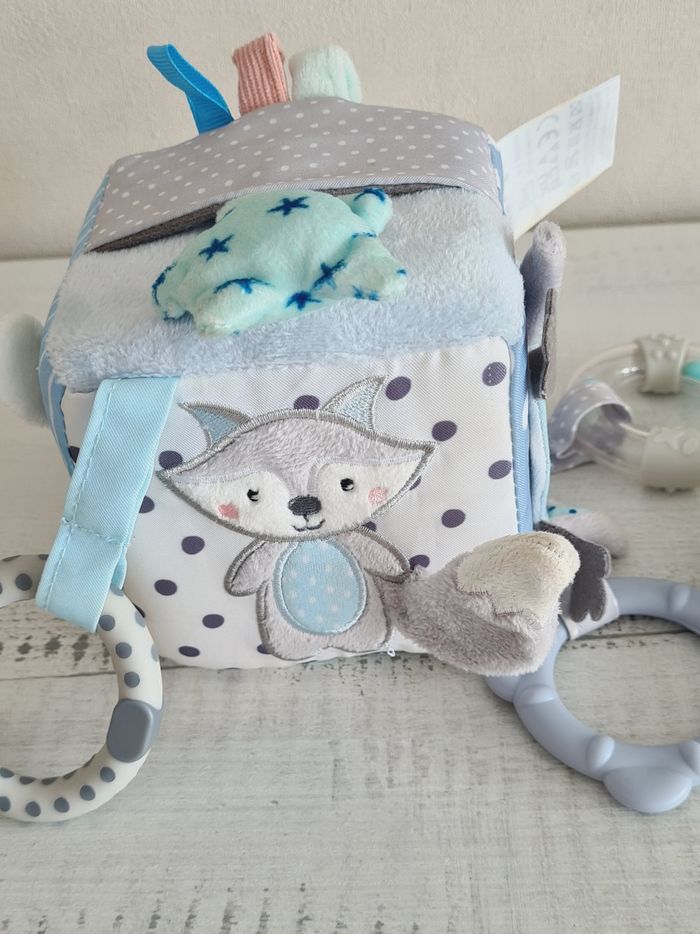 Jeu éducatif bébé - photo numéro 7