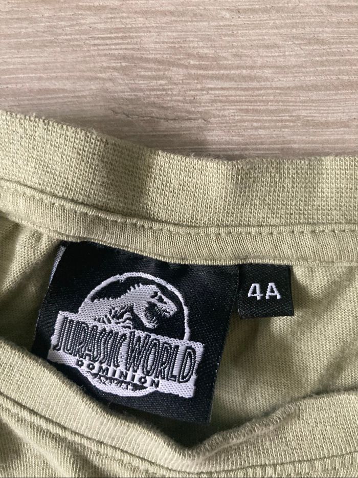 Pyjama jurassic World 4 anime - photo numéro 4