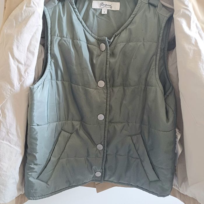 Manteau bonpoint - photo numéro 4