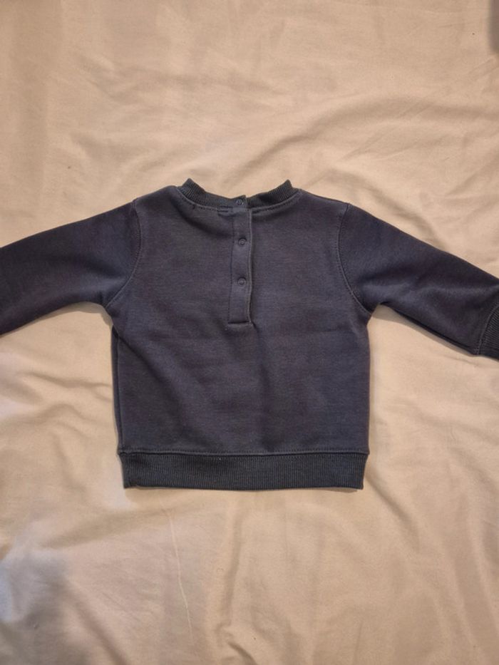 Pull polaire - photo numéro 3