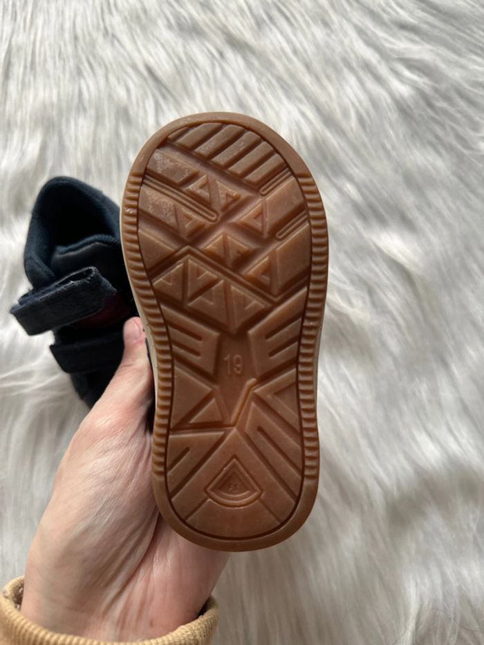 Chaussures ville garçon taille 19 freemouss - photo numéro 2