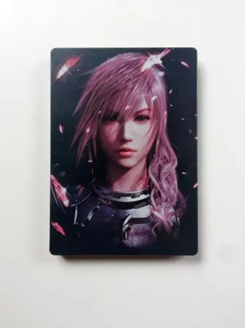 Final Fantasy XIII 2 Steelbook Xbox 360
