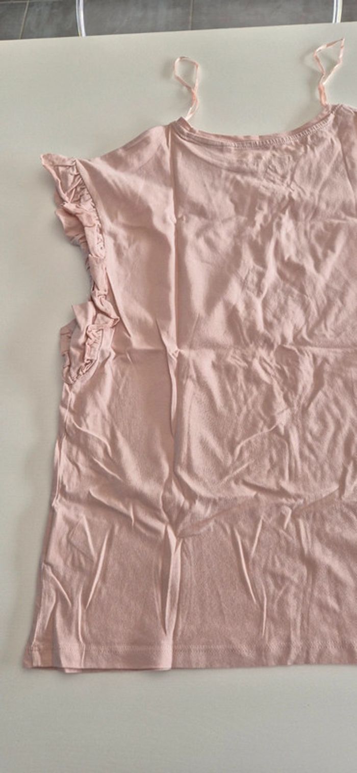 Lot de 3 tee shirts manches courtes. - photo numéro 7