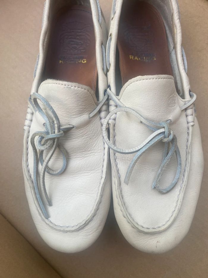 Paul Smith chaussures bateaux 9 - photo numéro 2