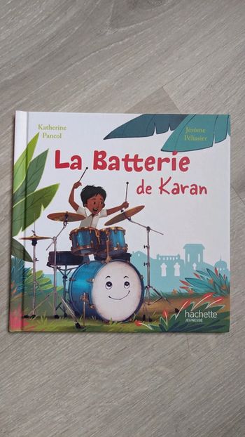 La batterie de Karan