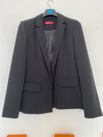 Blazer noir