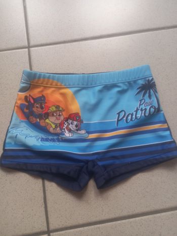 Slip de bain