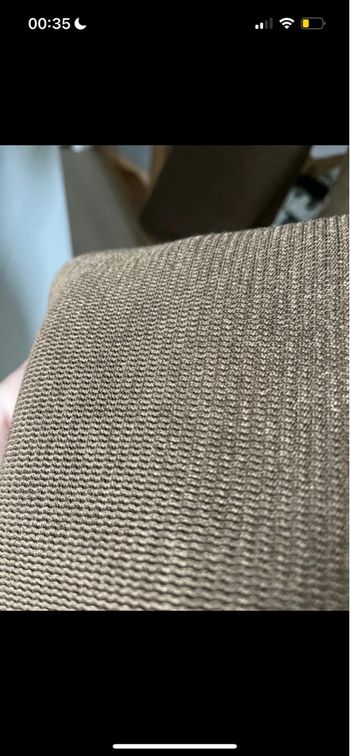 Cape marron taille unique