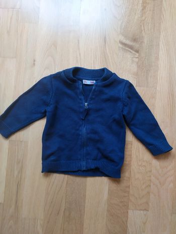 Gilet Dpam 12mois