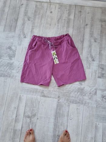Short Taille Unique d'un 36 à un 46
