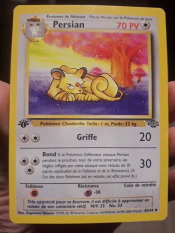 Persian Edition 1 Jungle Wizards 