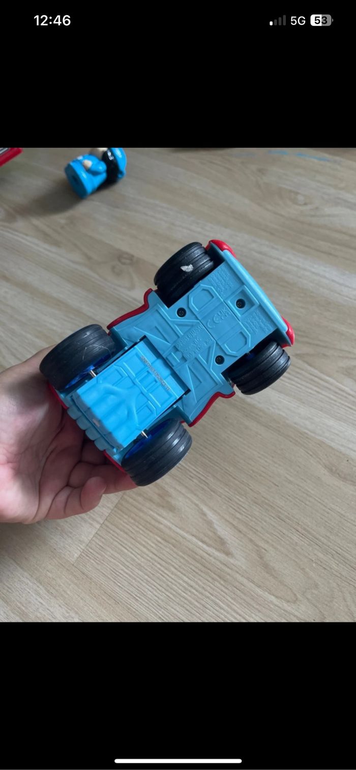 Voiture Spiderman - photo numéro 4