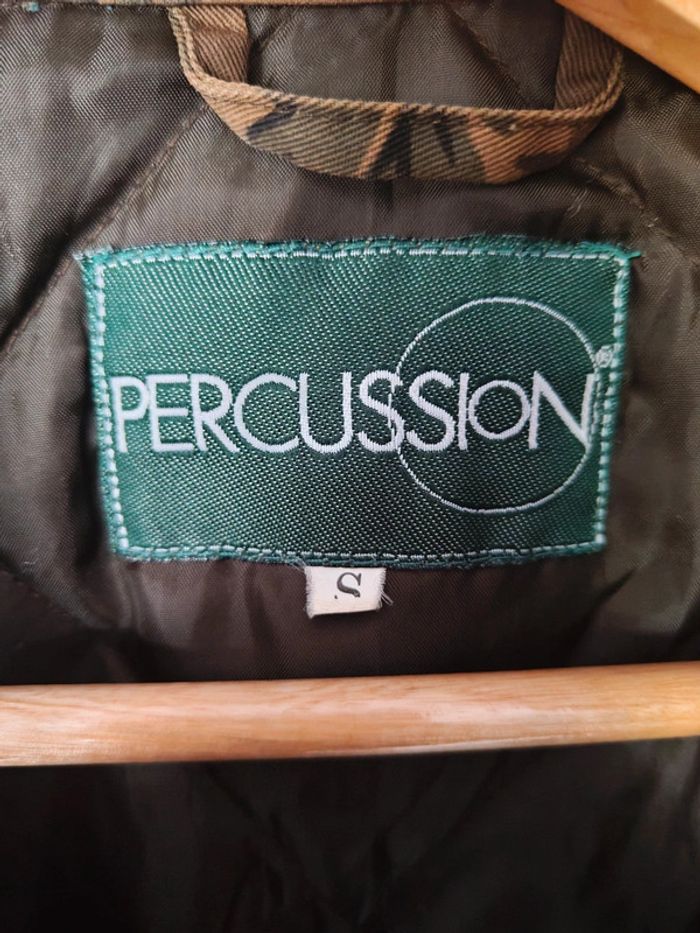 Veste de chasse Percussion - photo numéro 11