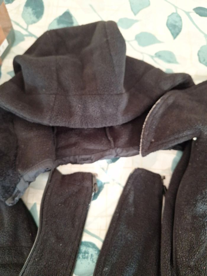 Manteau de portage Zoli taille S - photo numéro 6